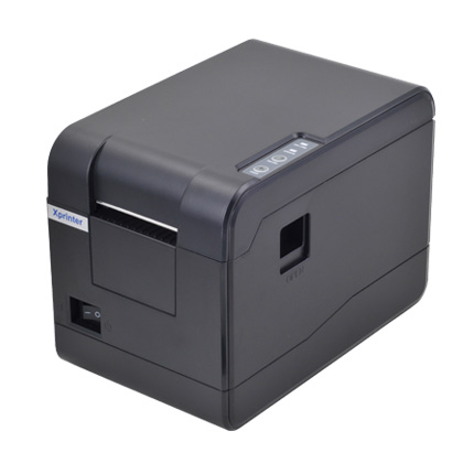 Printer not printing labels correctly